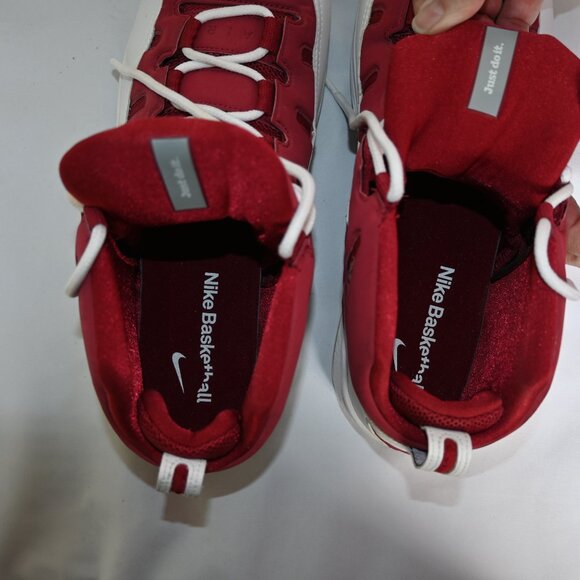 Men's Nike Air Max Elite 2008 Basketball Shoes, Size 18 US - Picture 7 of 9